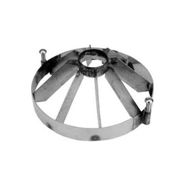 Allpoints Allpoints 2151195 Blade, Apple Corer, 8 Section For Redco Slicers 2151195 - main